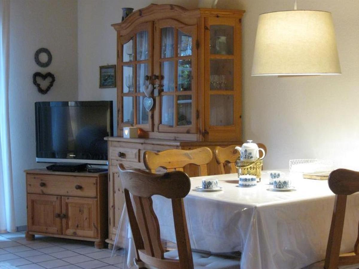 Ferienhaus Nes Puek 쉴리그 외부 사진
