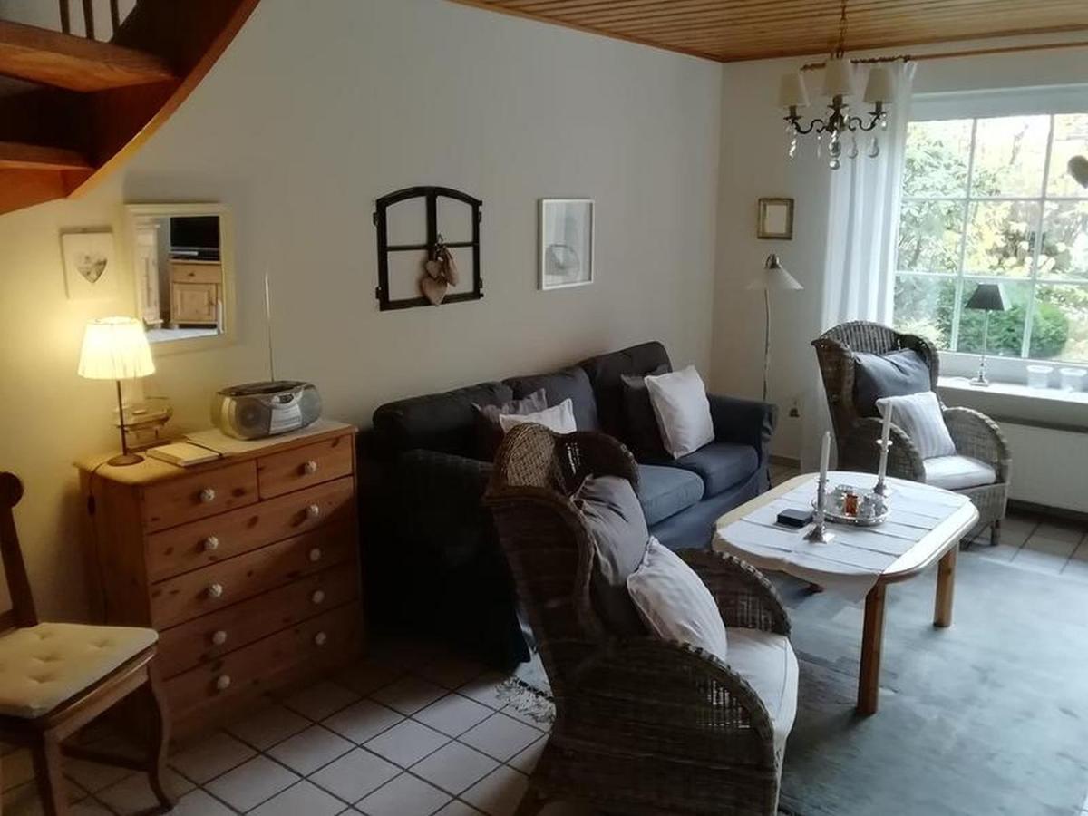 Ferienhaus Nes Puek 쉴리그 외부 사진