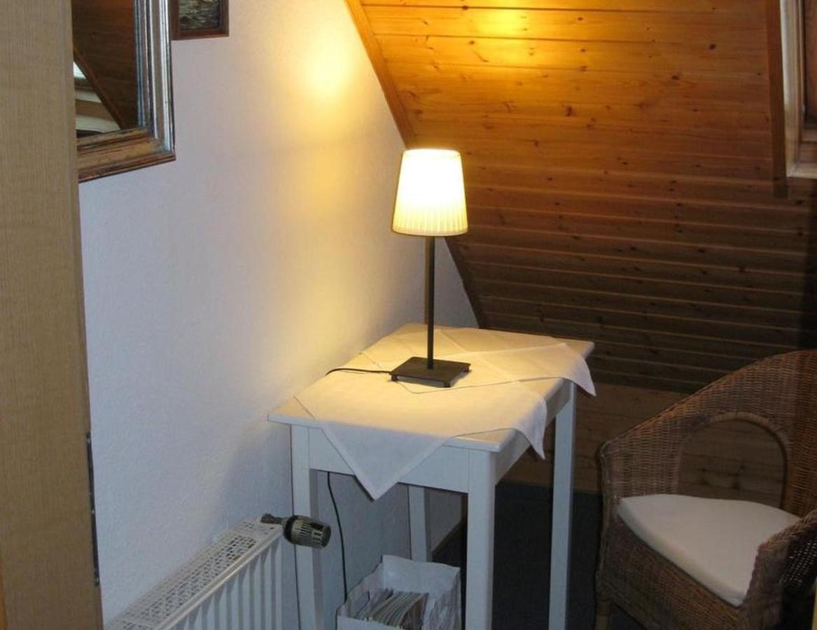 Ferienhaus Nes Puek 쉴리그 외부 사진