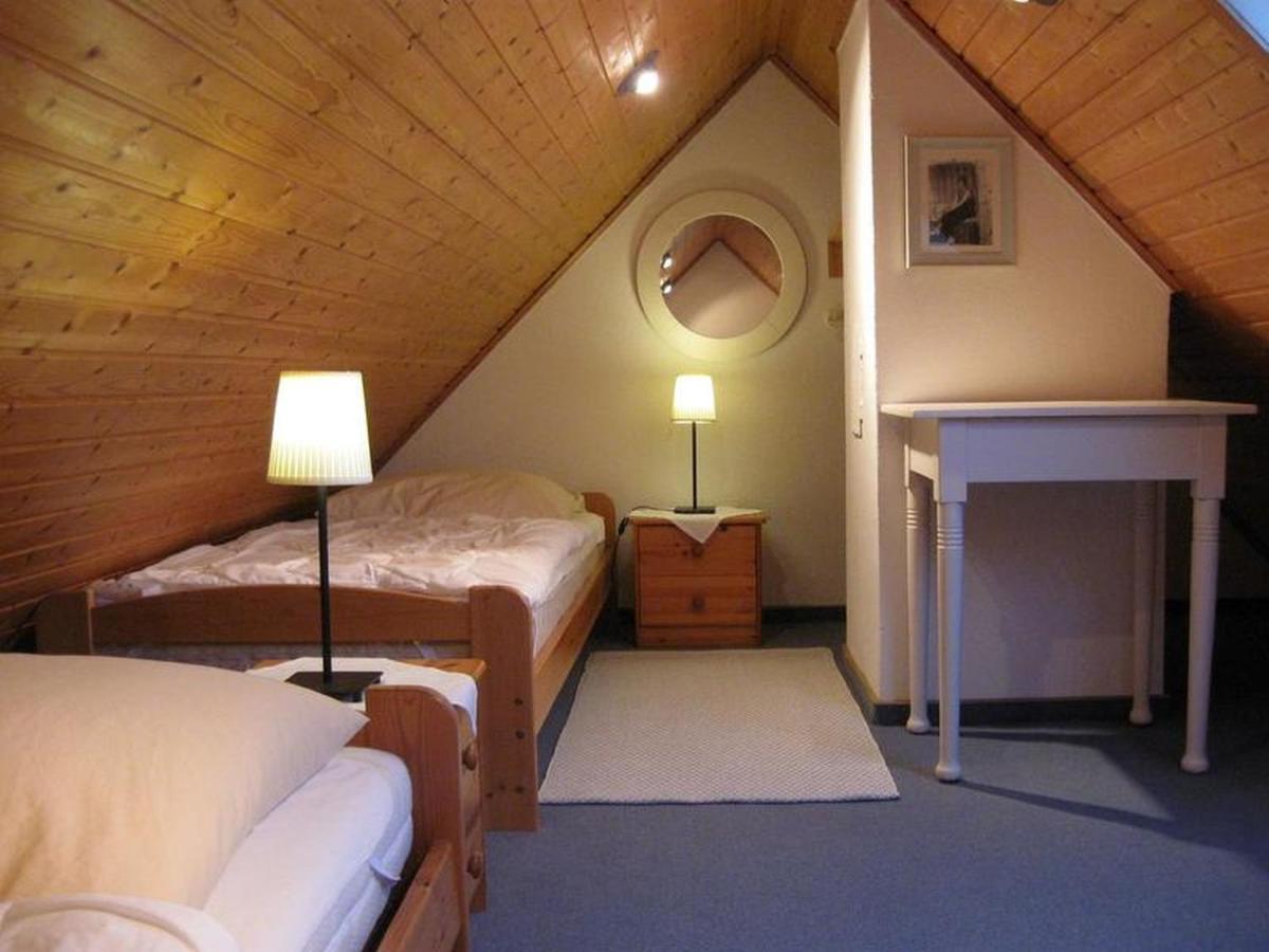 Ferienhaus Nes Puek 쉴리그 외부 사진