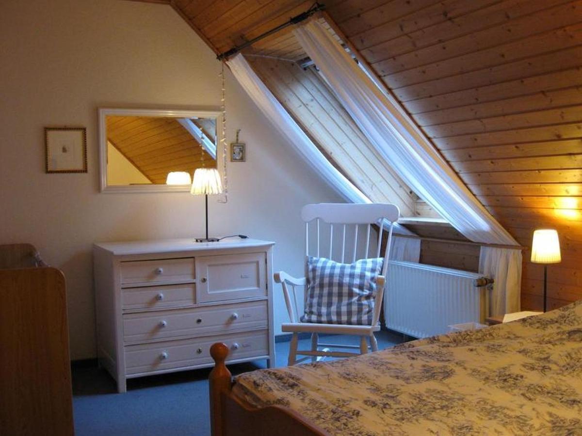 Ferienhaus Nes Puek 쉴리그 외부 사진