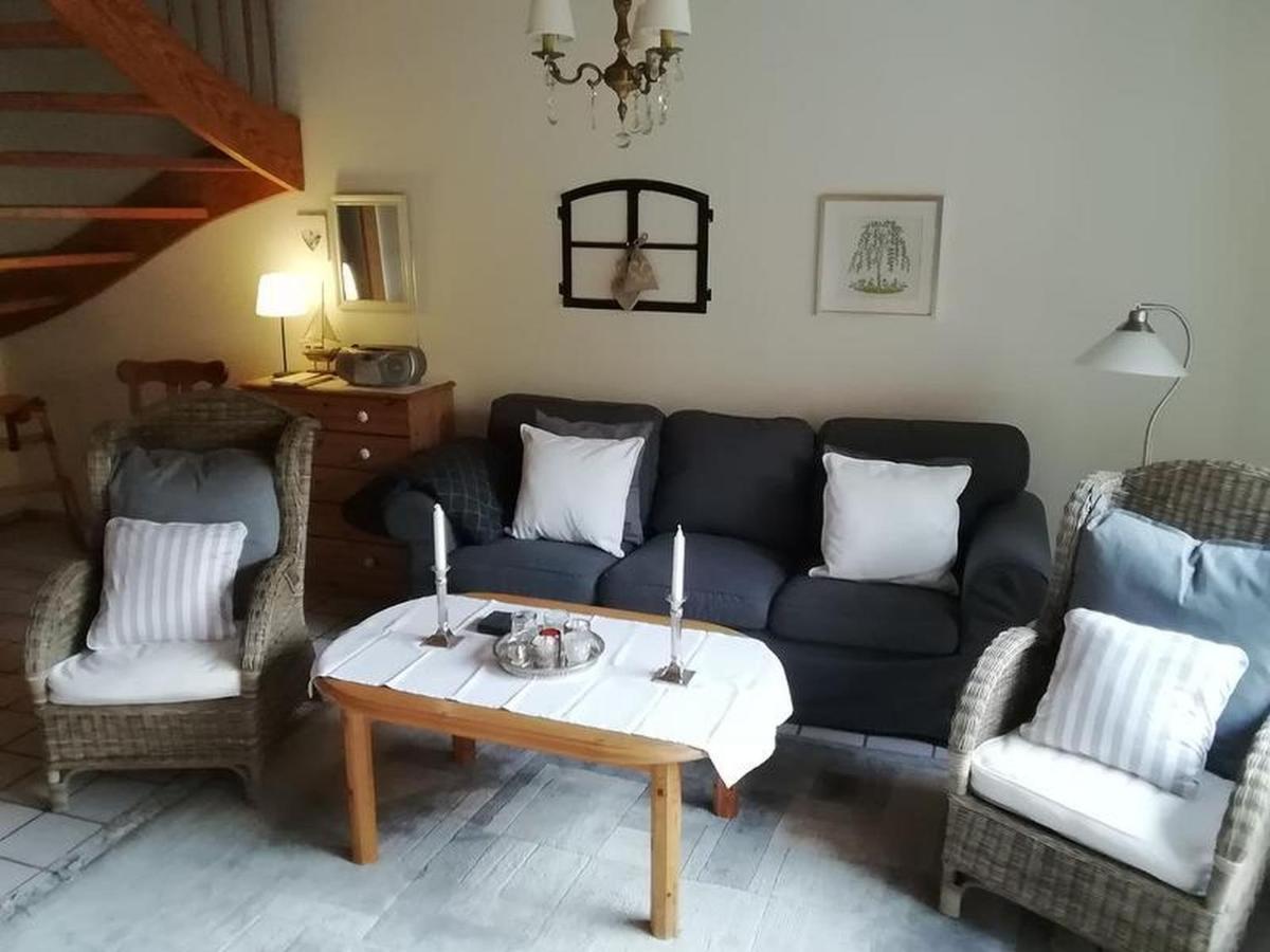 Ferienhaus Nes Puek 쉴리그 외부 사진