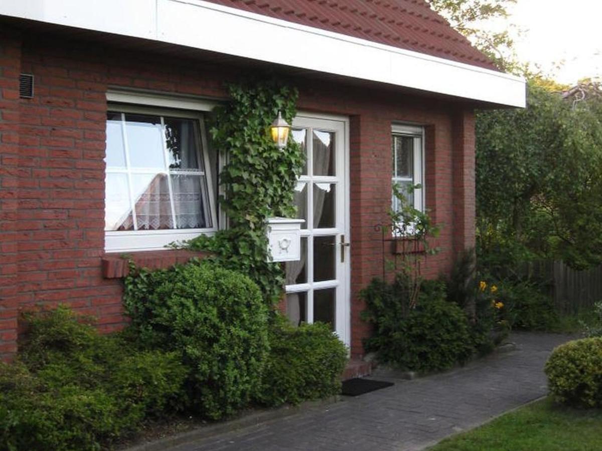 Ferienhaus Nes Puek 쉴리그 외부 사진
