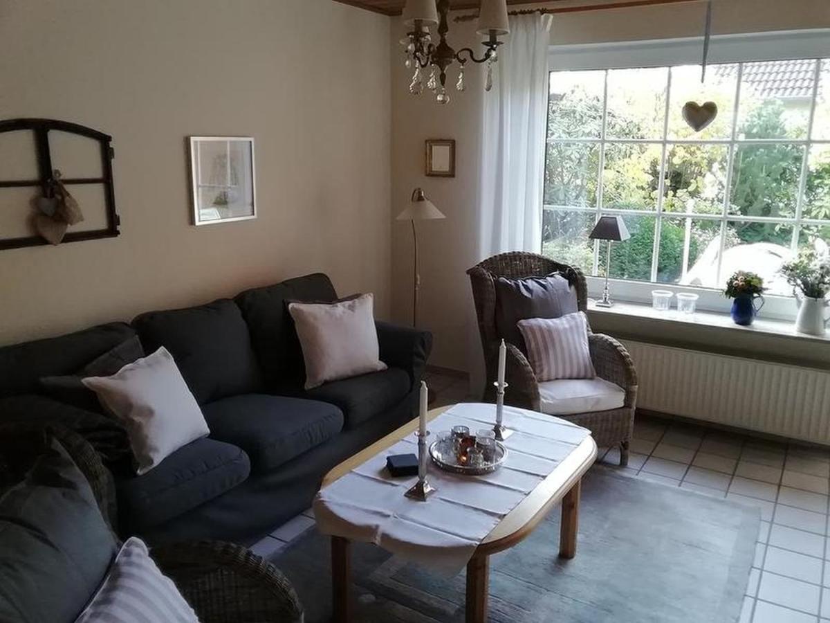 Ferienhaus Nes Puek 쉴리그 외부 사진