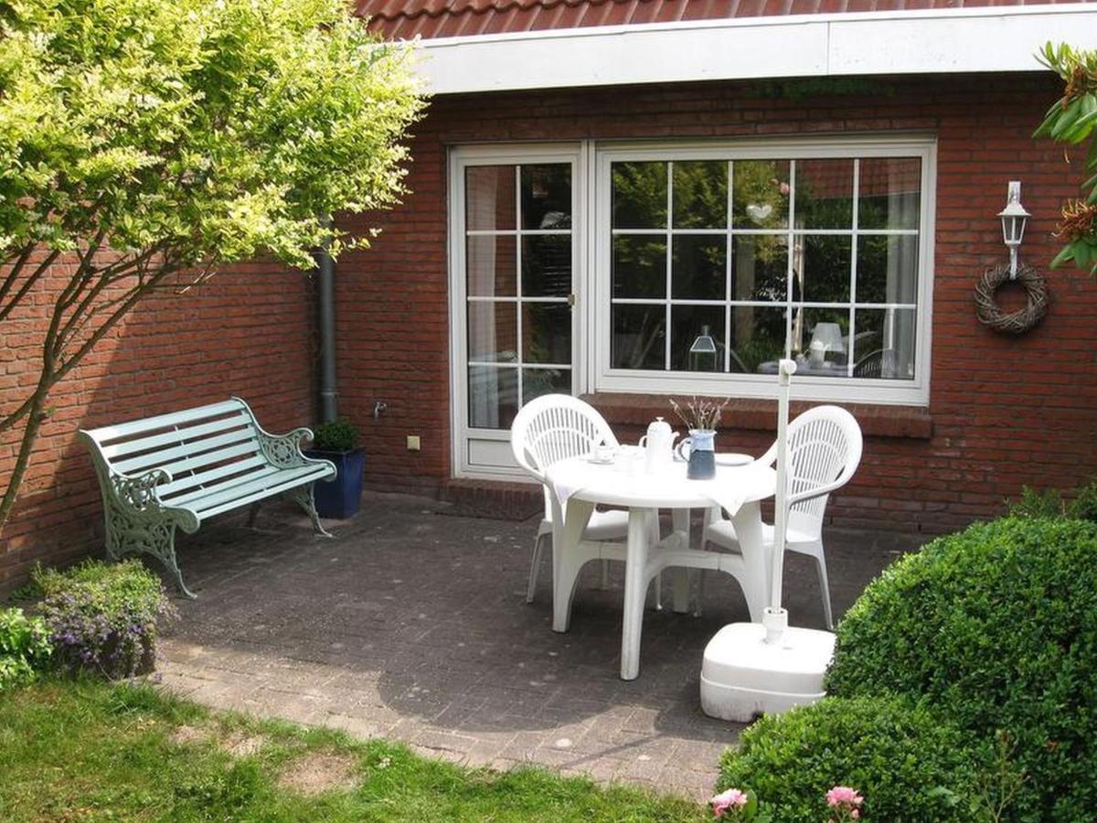 Ferienhaus Nes Puek 쉴리그 외부 사진