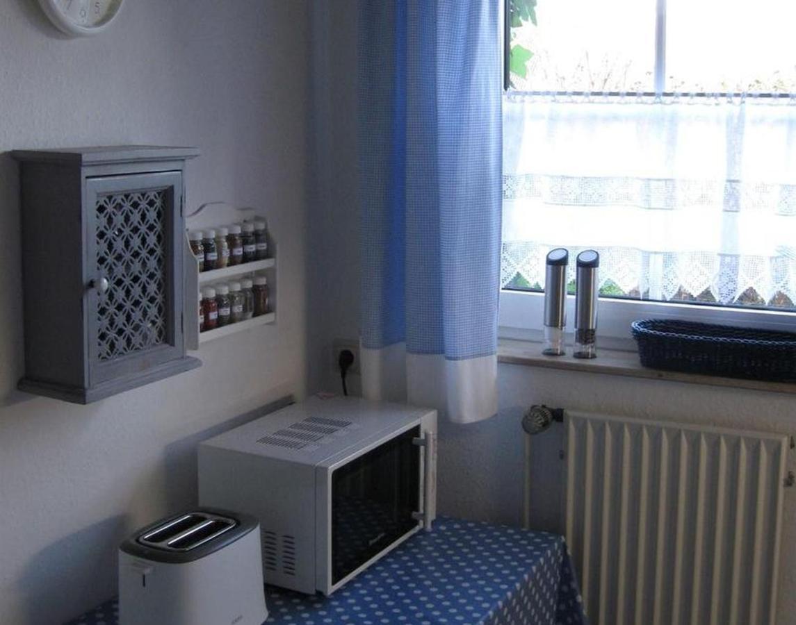 Ferienhaus Nes Puek 쉴리그 외부 사진