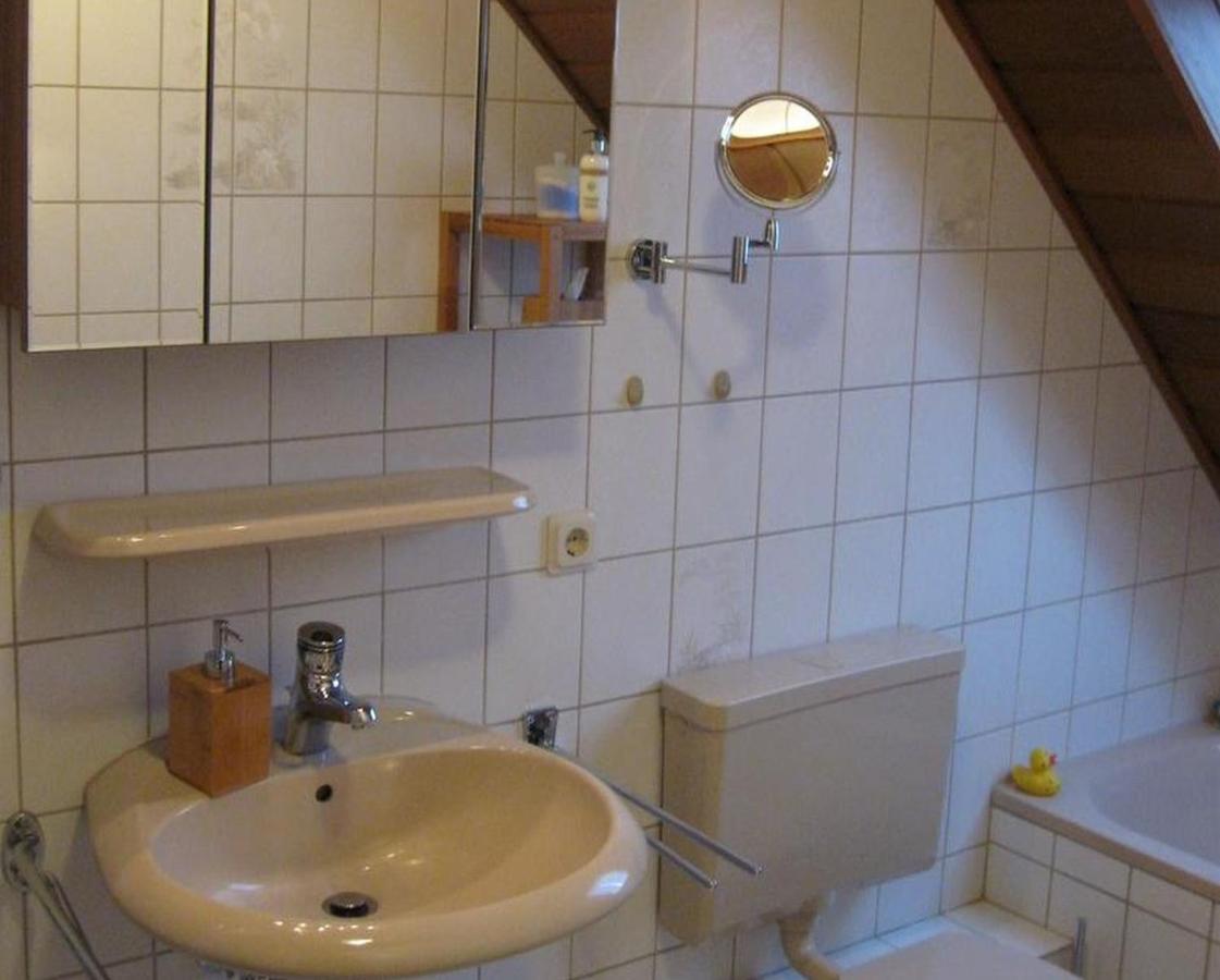 Ferienhaus Nes Puek 쉴리그 외부 사진