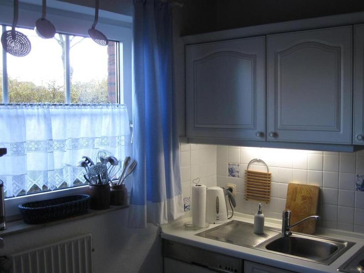 Ferienhaus Nes Puek 쉴리그 외부 사진